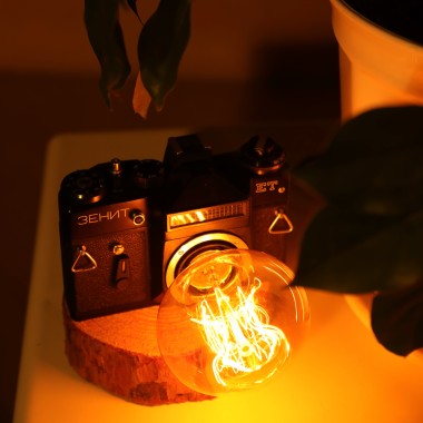 Lampa Zenit ET