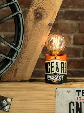 Lampa Harley-Davidson Service