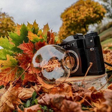 Lampa Zenit 12XP