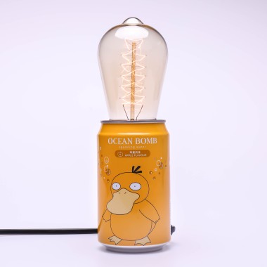 Lampa w puszce Pokemon Psyduck