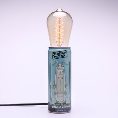 Lampa w puszce Rick & Morty