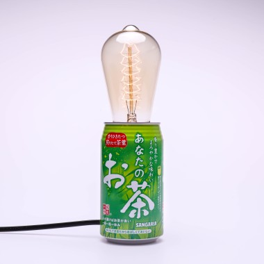 Lampa w puszce Sangaria Green Tea