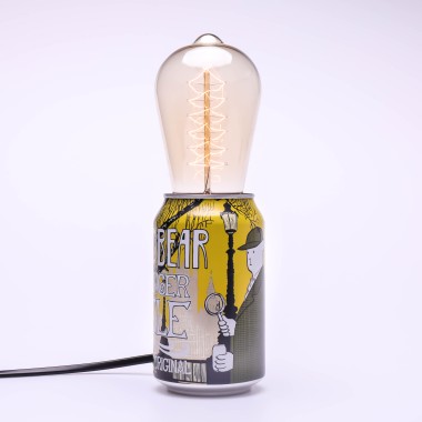 Lampa w puszce Sobear Ginger Ale