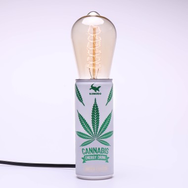 Lampa w puszce Komodo Cannabis