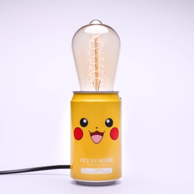 Lampa w puszce Pokemon Pikachu 2