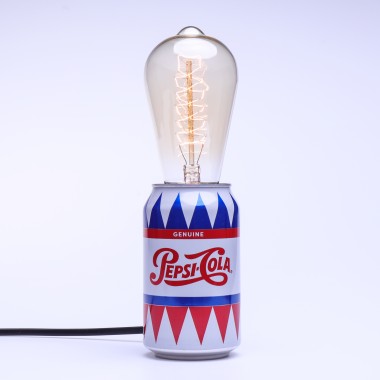 Lampa w puszce Pepsi-Cola Genuine